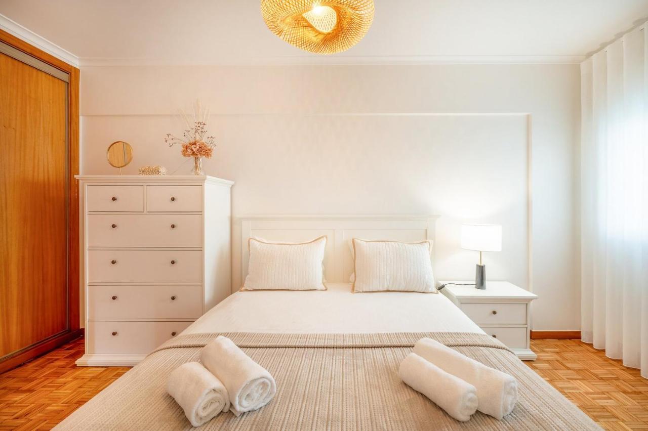 Apartament Guestready - A Cosy Retreat In Lumiar Lizbona Zewnętrze zdjęcie