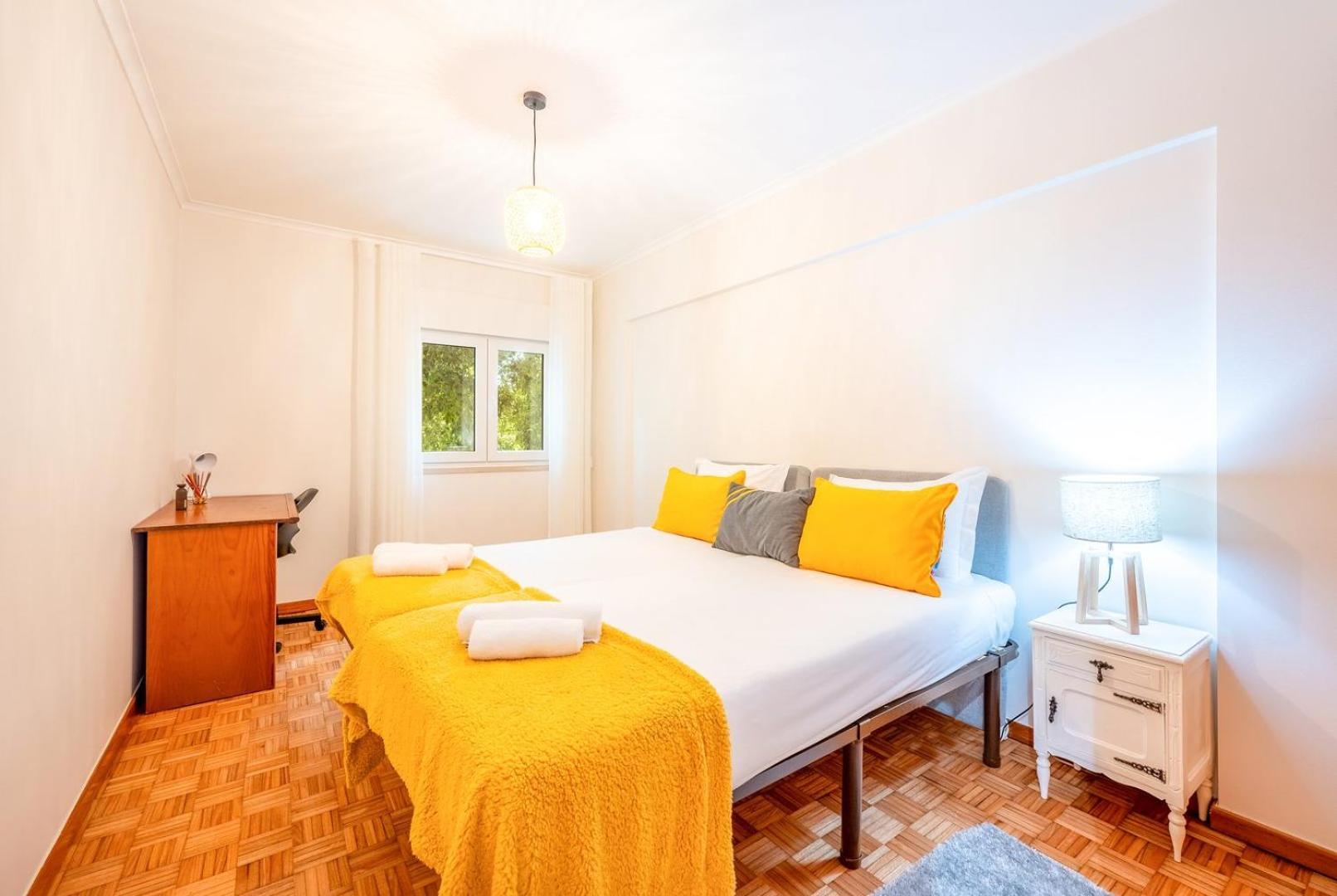Apartament Guestready - A Cosy Retreat In Lumiar Lizbona Zewnętrze zdjęcie