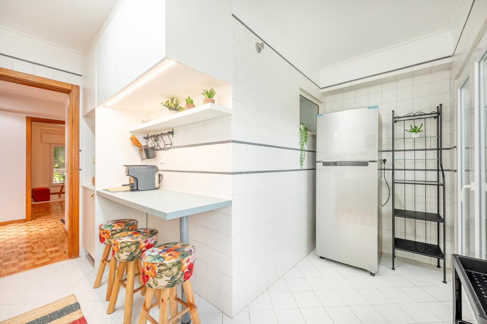 Apartament Guestready - A Cosy Retreat In Lumiar Lizbona Zewnętrze zdjęcie