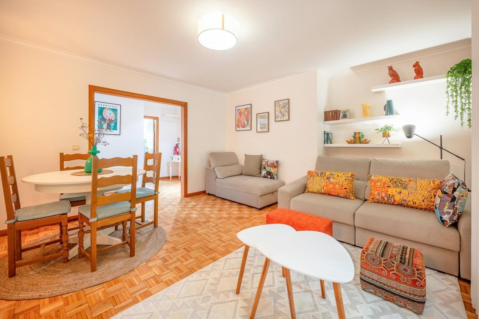 Apartament Guestready - A Cosy Retreat In Lumiar Lizbona Zewnętrze zdjęcie
