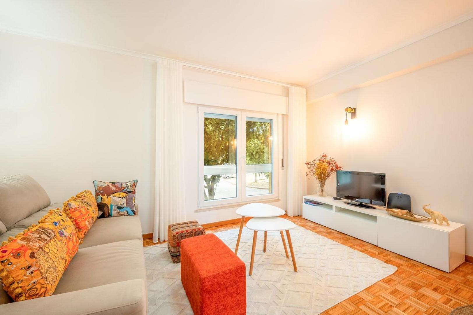 Apartament Guestready - A Cosy Retreat In Lumiar Lizbona Zewnętrze zdjęcie