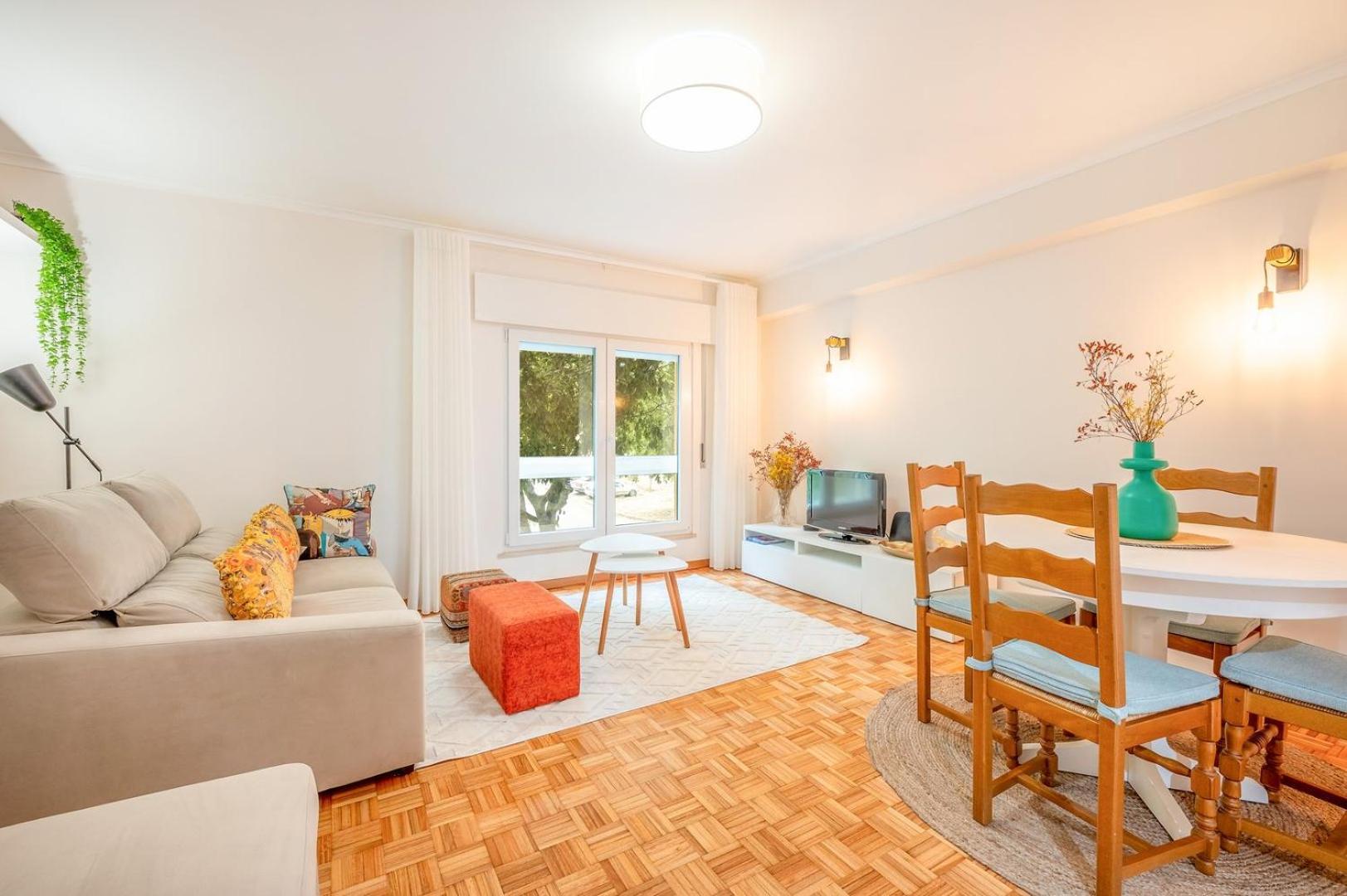 Apartament Guestready - A Cosy Retreat In Lumiar Lizbona Zewnętrze zdjęcie