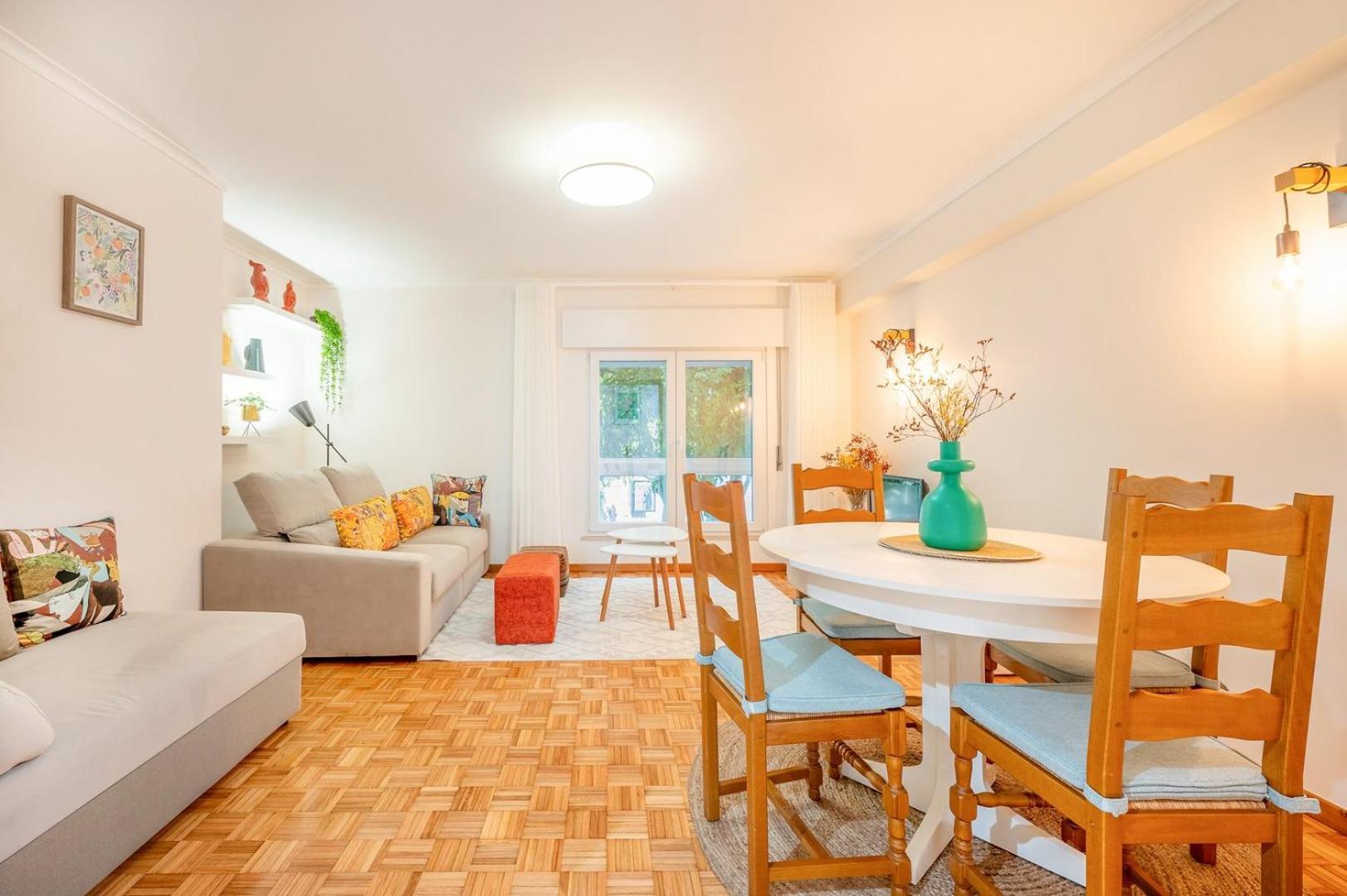 Apartament Guestready - A Cosy Retreat In Lumiar Lizbona Zewnętrze zdjęcie